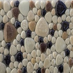 Мозаичное покрытие - виды   Каменная мозаика - это широкая группа товаров